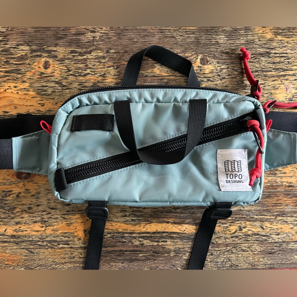 Topo Designs Mini Quick Pack